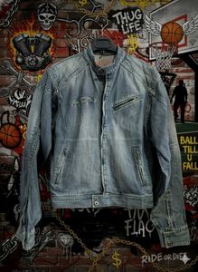 Spykar Denim Jacket - Stylish & Durable