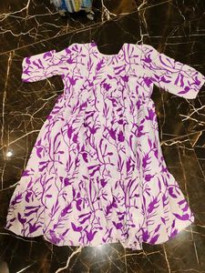 Women's Gown 2 Peice M &amp; XL