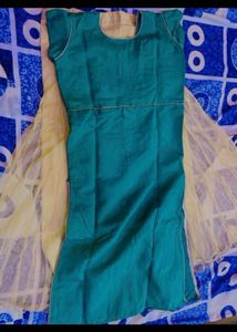 Beautiful Green Embroidered Lehenga Choli