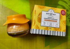 Dot&amp;Key Vitamin C+E Sunscreen &amp; Moisturizer COMB