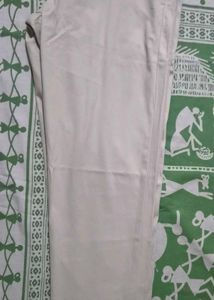 Cream Colored chinos