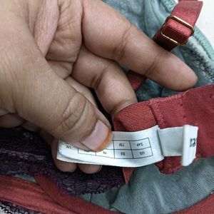 Lace 🤎Underwire Bra