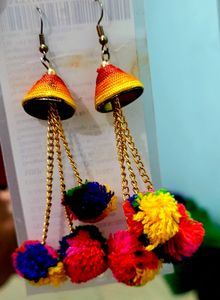 New quality  Earrings