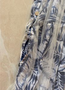 Floral Print Sleeveless Dress