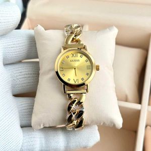 Guess Elegant Gold &amp; Green
