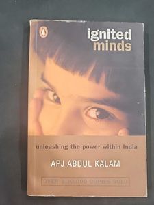 Ignited Minds by APJ Abdul Kalam