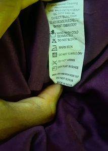 Price Drop: Beautiful Purple Gown Style Dress