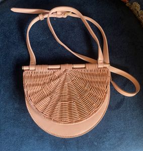 Charles & Keith - New with Tag Crossbody Ba
