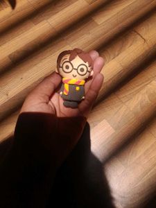 Handmade Harry Potter Figurine