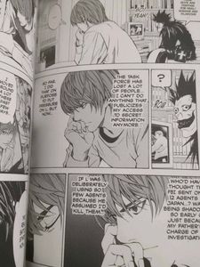 Death Note Black Edition Vol. 1 Manga