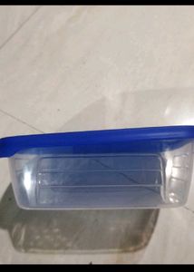 Set of 6 Stackable Food Storage Containers