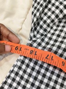 Classic Gingham Dress