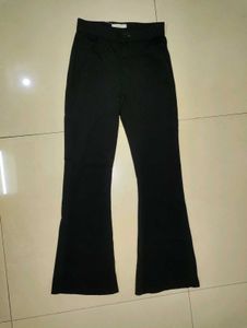 Classic Black Flare Pants