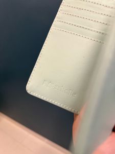 Passport Case/ Cover - Sky Blue Colour