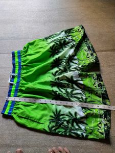 Men's Tropical Palm Tree Swim Shorts