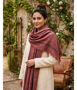 winter shawl