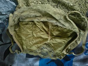 zivame Lace Camisole Bralette