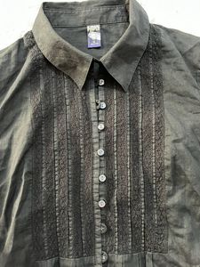 New Black Free People Shirt
