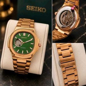 Latest Seiko Presage Open Heart Now Available FOR