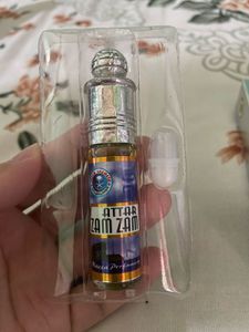 2 perfume Attar Zam Za