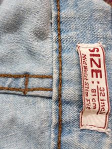 Slim Fit Blue Jeans for Women - Comfortable &amp; Chic