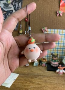 Cute Clay Charm