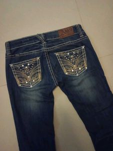 Adiktd bootcut jeans +freebie