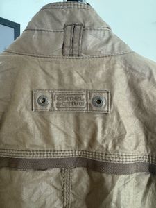 Camel Active Brown Jacket