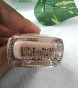 Nykaa (Insta Like) Nail Enamel - shade 350
