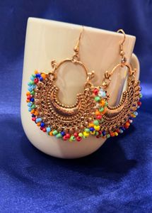 Navratri Garba special afghani chandbalis