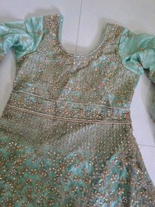 Designer Lehenga Choli Set
