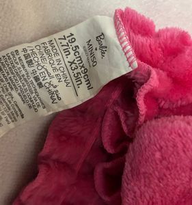 Miniso Barbie Plush Headband
