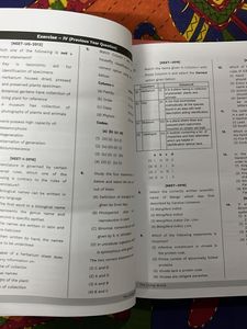 NEET UG Textbooks - Physics, Chemistry, Biology