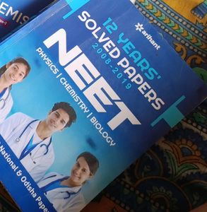 NEET Book.Condition Of The Book Is 9/10