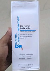 FCL Bio Retinol Body Lotion