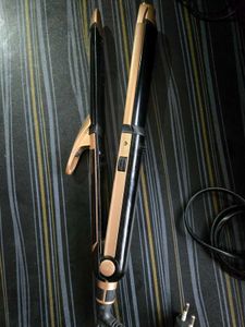 VEGA 3 In 1 : Curler, Crimper &amp; Straightener