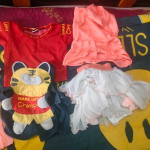 For Girl Baby