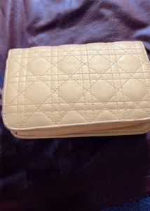 Dior Quilted Wallet( master copy)
