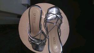 Silver Mules