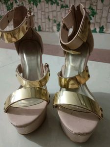 Flat N Heels Wedges