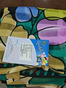 3 New Sarees