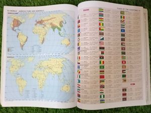 The Modern School Atlas