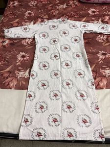 off white daily kurta