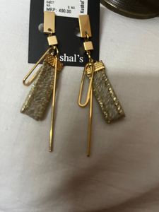 Light Weight Earrings