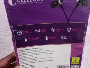 ❗FREE DELIVERY❗New Cellecor Wireless Headset