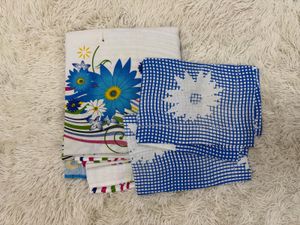 Vintage Floral Bedding Set