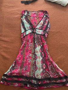 Pretty Mesh Dress