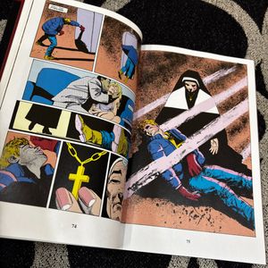 Daredevil: Born Again (Comic)