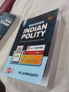 Courseware on Indian Polity - M Laxmikanth