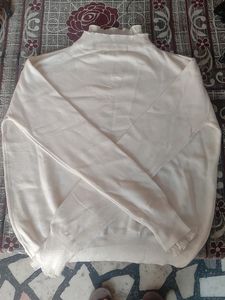 White Vintage Top